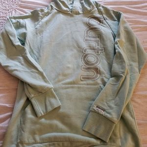 Burton hoodie
